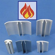 example of an anti-fume extrusion application