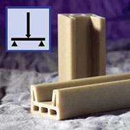 illustration of strength-stiffness-weight applications